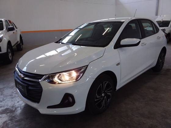 CHEVROLET ONIX 1.0 TURBO FLEX LT MANUAL CHEVROLET ONIX 1.0 TURBO FLEX LT MANUAL